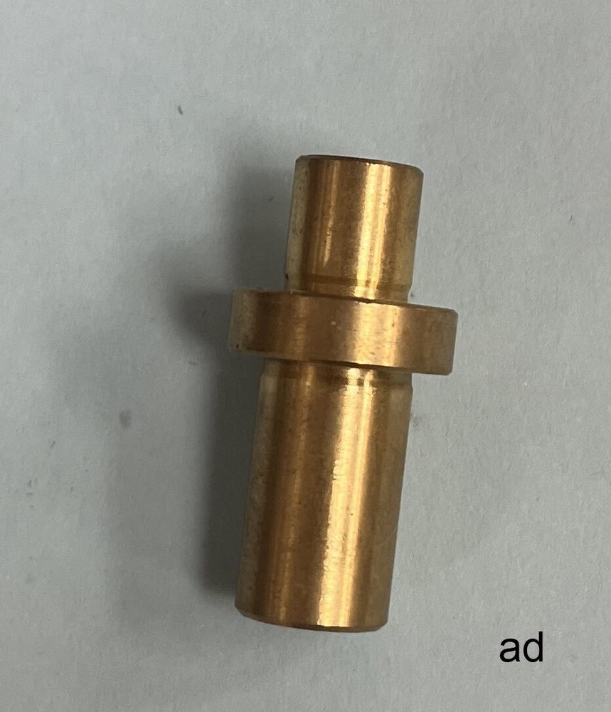 Kammann 415400625263 Axis For Spur Gear