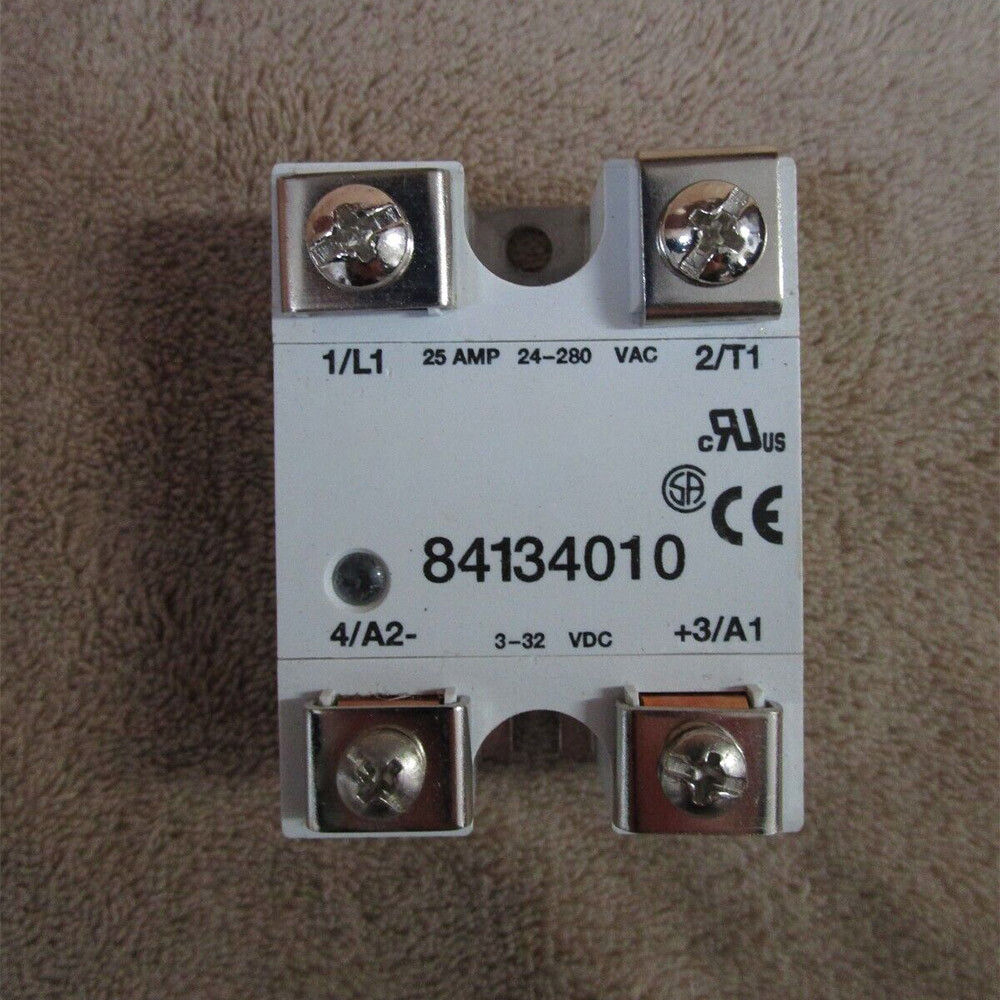 For Crouzet GN 84134010 Solid State Relay 3-32V