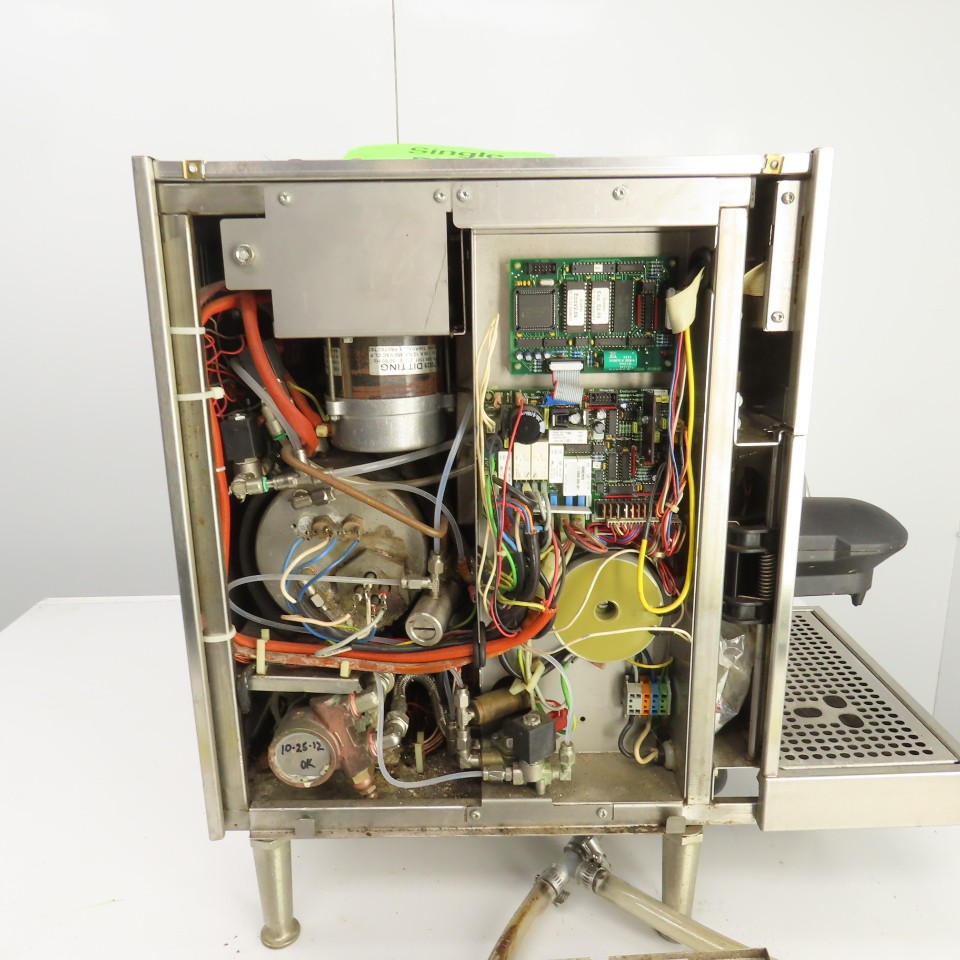 Franke Evolution Commercial Espresso Machine 208V Single Phase