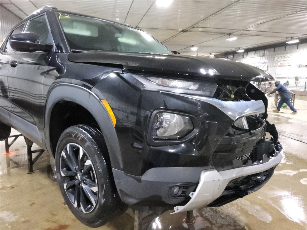 2022 Chevy Trailblazer 4X4 Transfer Case