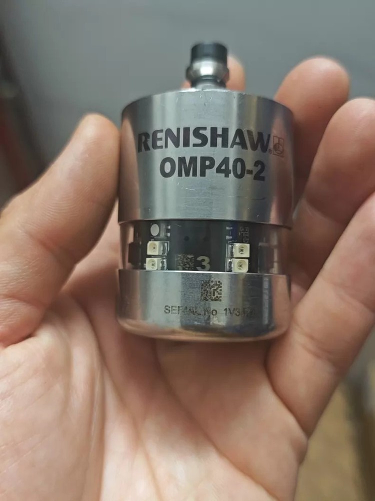1PC USED RENISHAW OMP40-2 Optical Machine Tool Touch Probe