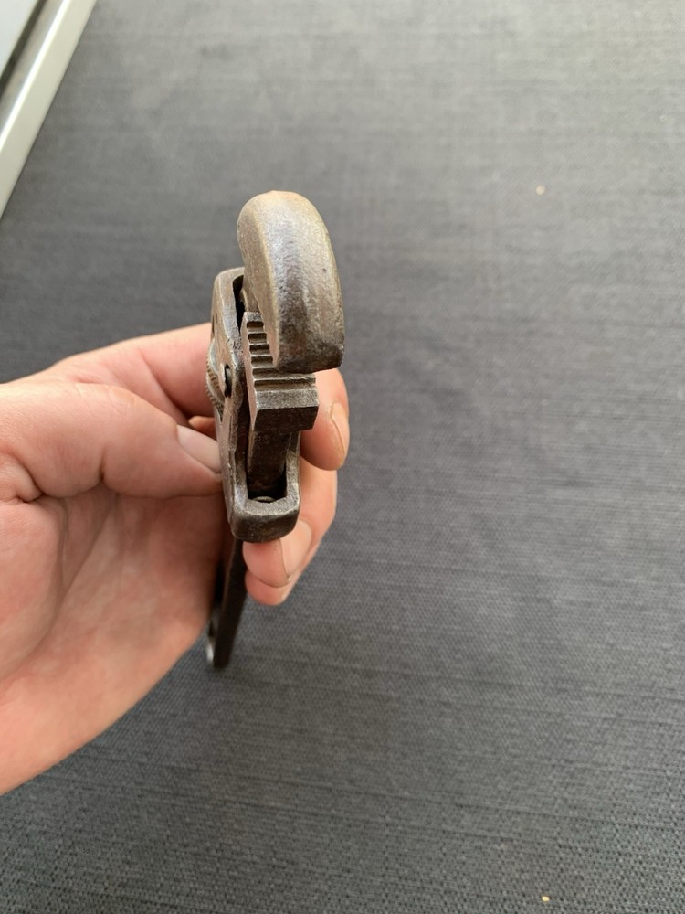 Ace Hardware Stores Adjustable Wrench 1950s Vintage Monkey