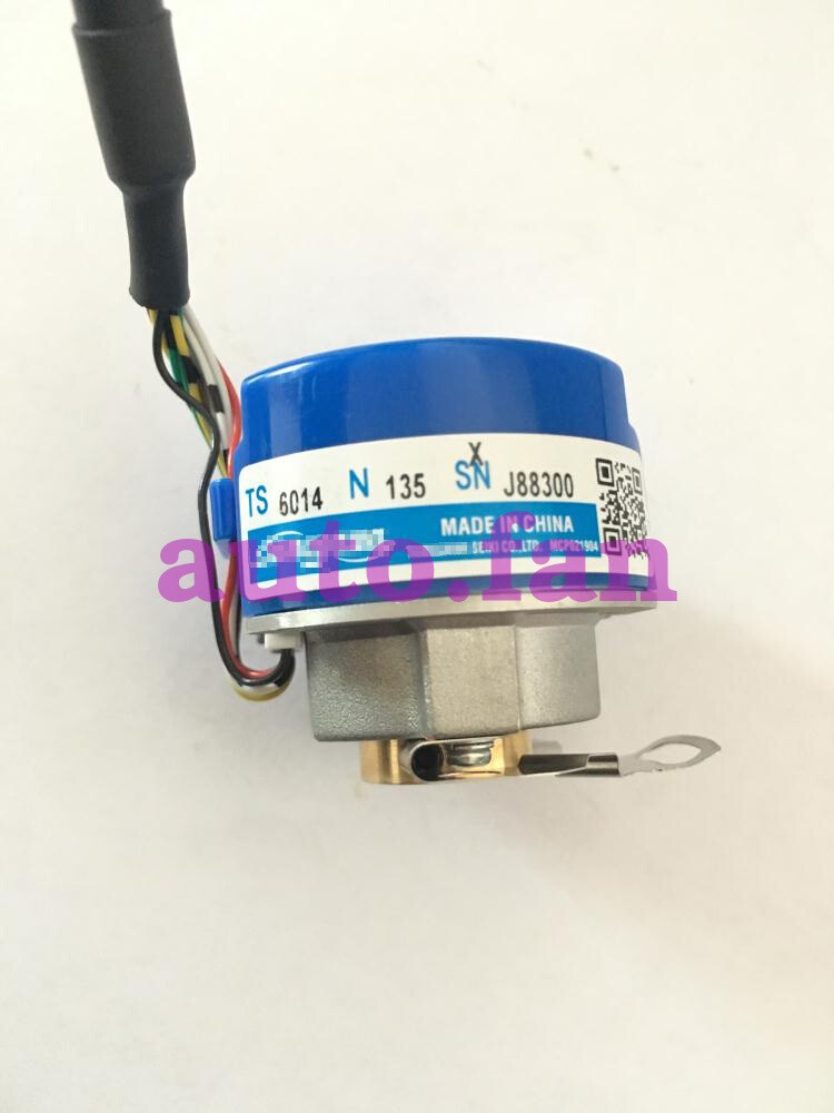 For encoder AR38-2500P8-L6-5V TS6014N135