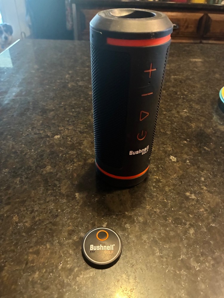 Bushnell Wingman GPS Golf Bluetooth Speaker