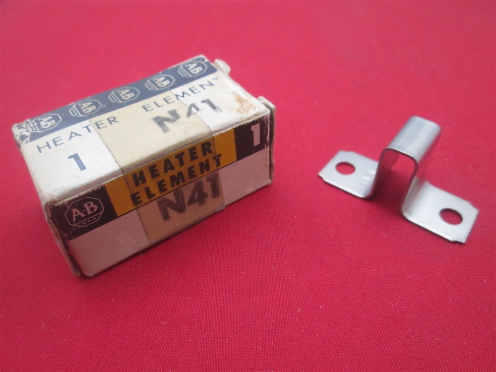 Allen Bradley Heater Element N41 new