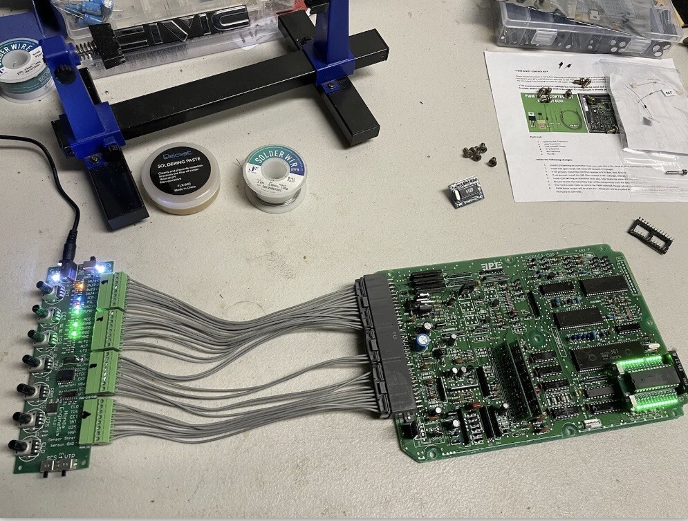 Honda Computer FIX, Burn Chip, BBG, Anything, Read Description 👇🏼for You!