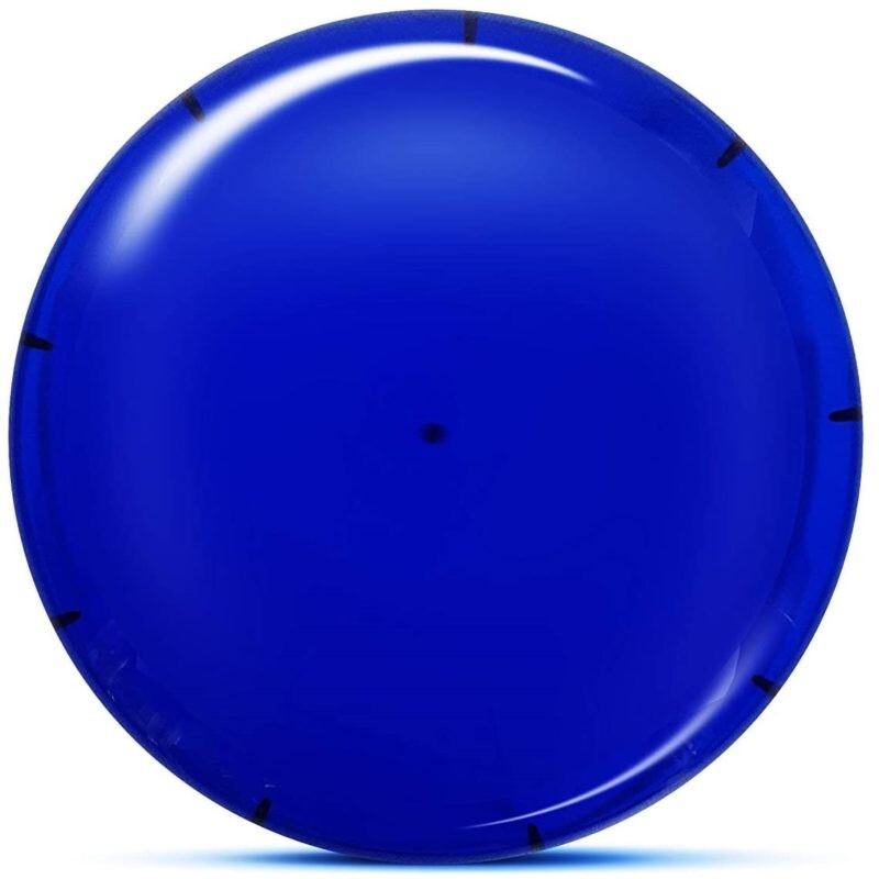 Super Blue Pool Light Lens Cover by Swimables for Pentair Amerilite