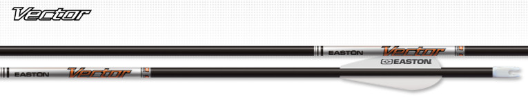 Easton - Vector 600 - 235 Diamond Vane - 6pk