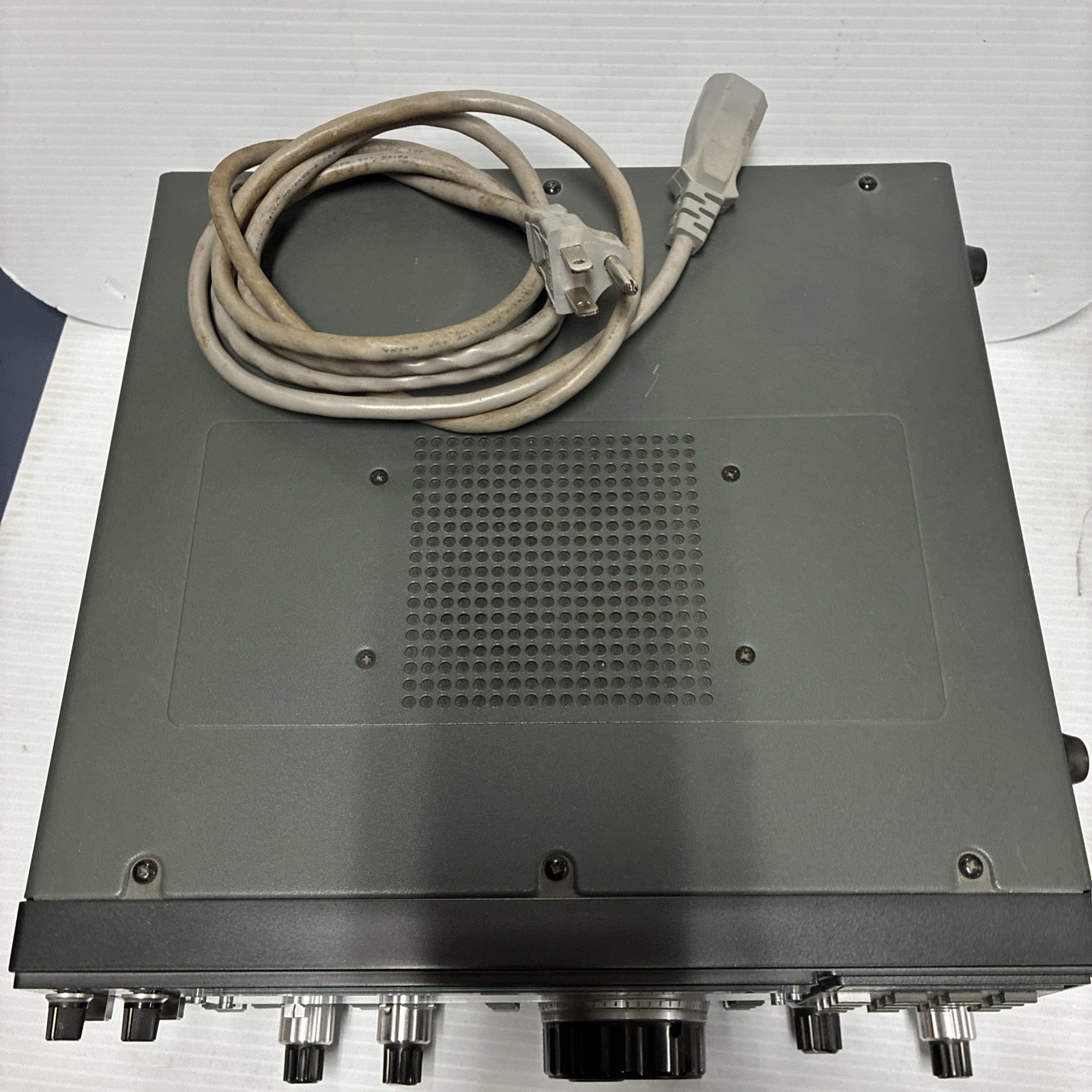 Icom IC-R71A Receiver Shortwave AM SSB CW Radio *CLASSIC DX MACHINE* w/MANUAL