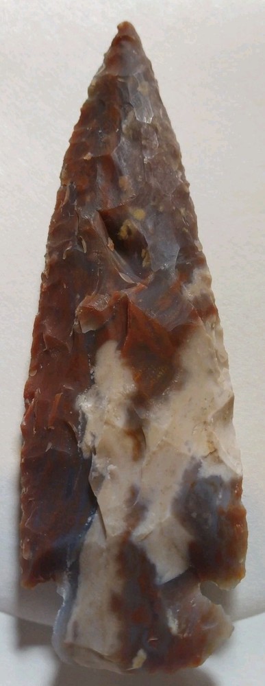 Spearhead Measures 5 Inches Long