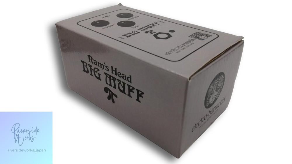 Electro-Harmonix Ram's Head Big Muff Pi Fuzz