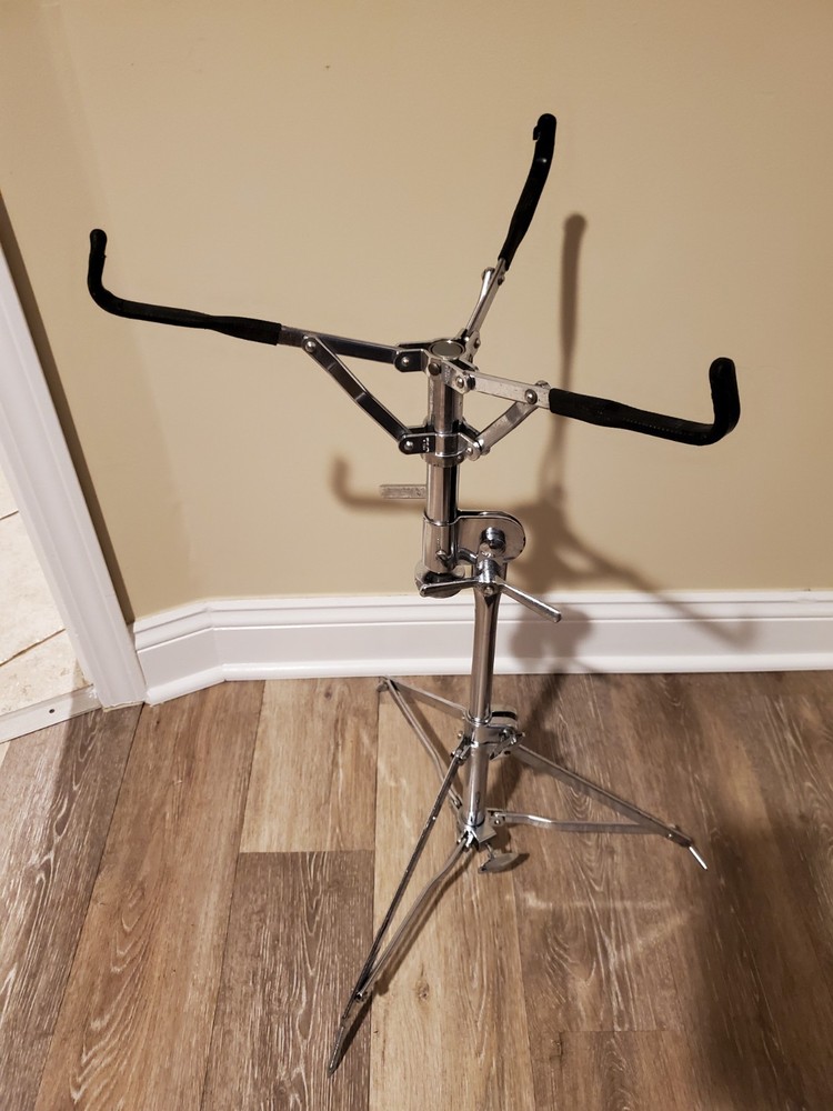 Vintage SONOR QUICK RELEASE Snare Drum Stand (W. Germany)