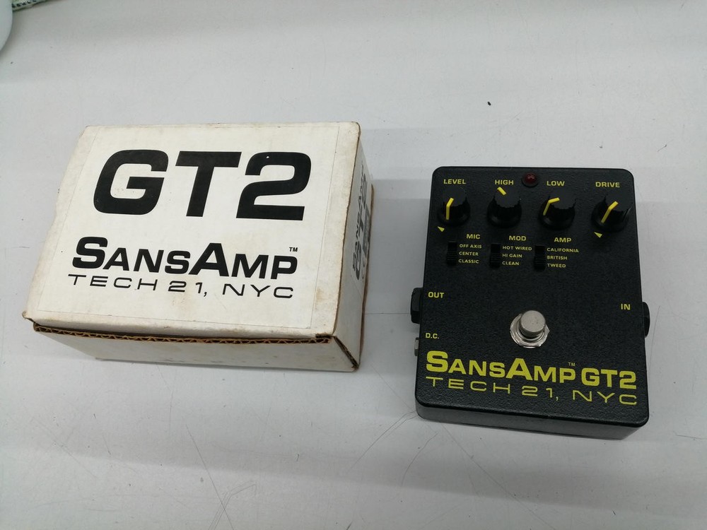 TECH21 SANS GT2 effector