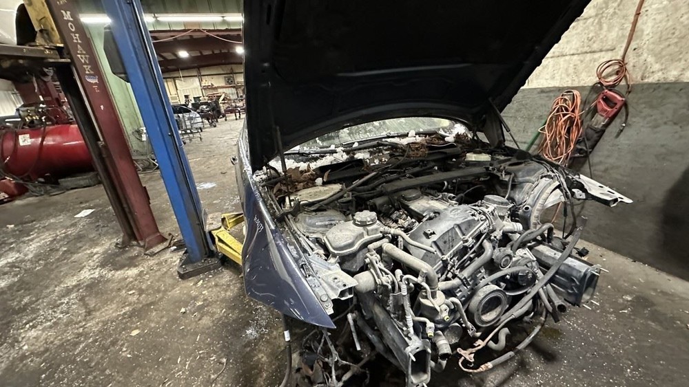 328I 2007 Third Brake Light OEM