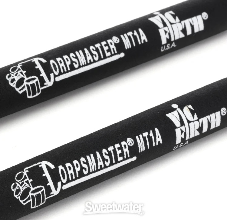 Vic Firth MT1A Corpsmaster Multi-tenor Mallets