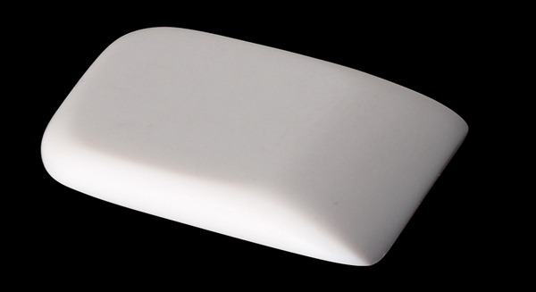 New Square Non-stick PTFE Bonefolder for scrapbooking,card making,bookbinding