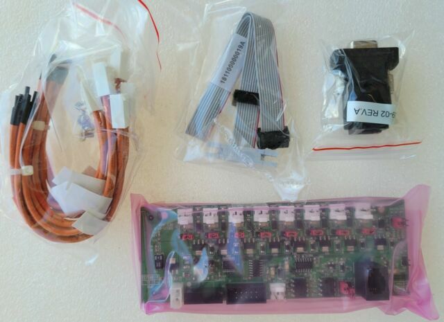 Verifone 29721-01 SMART FUEL CONTROLLER KIT INTERFACE FOR GILBARCO…NEW..