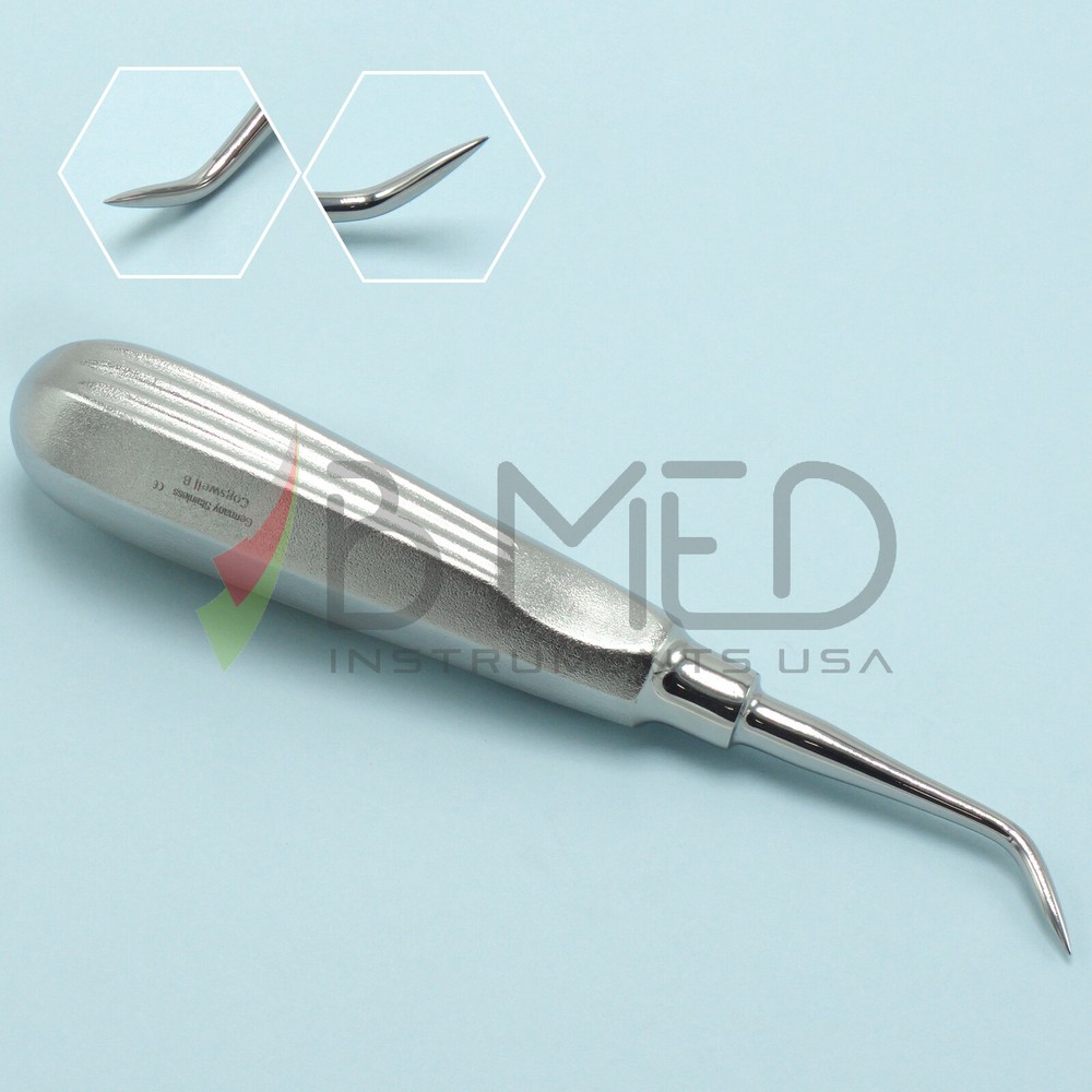 OR Grade B Med Root Elevators Cogswell B Pick Dental Instruments