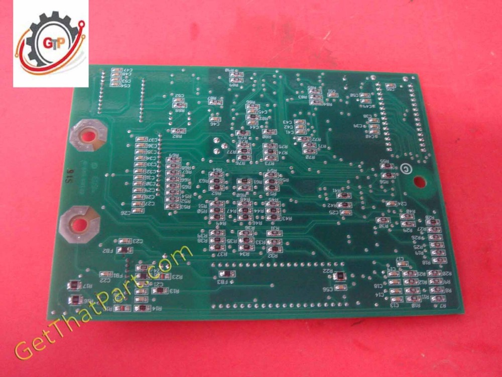 Hill Rom Advanta Oem ZIB ZoneAire Sleep Surface Interface Board Tested