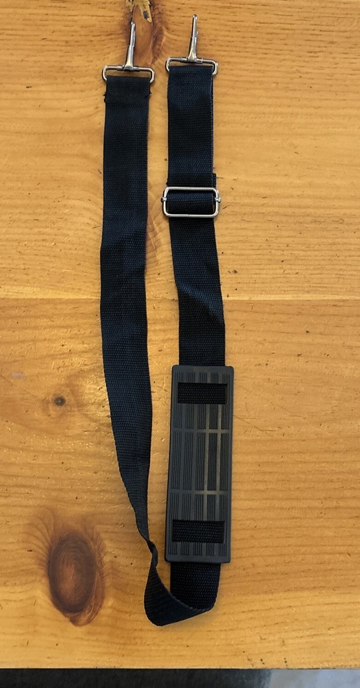 Adjustable Strap For Camera Bag Or Other Uses