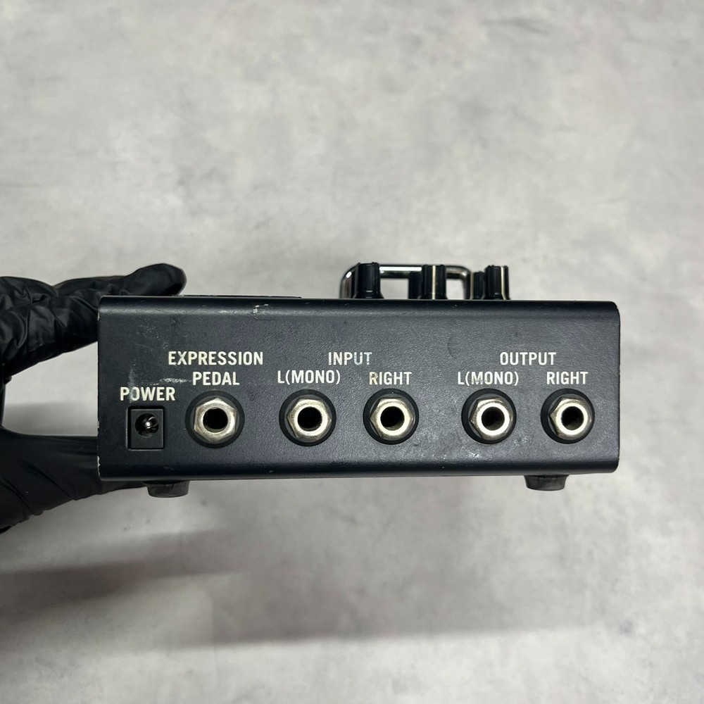 Line 6 M5 Stompbox Modeler Guitar Multi Effects Pedal Processor Working Tested!