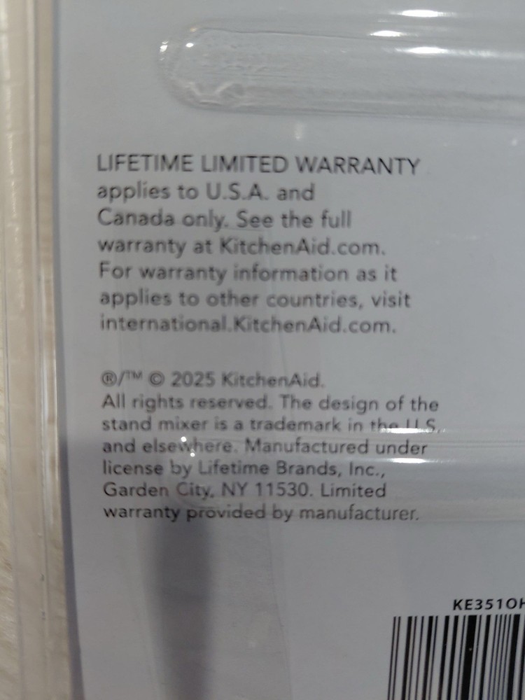 Kitchen Aid Shears Red