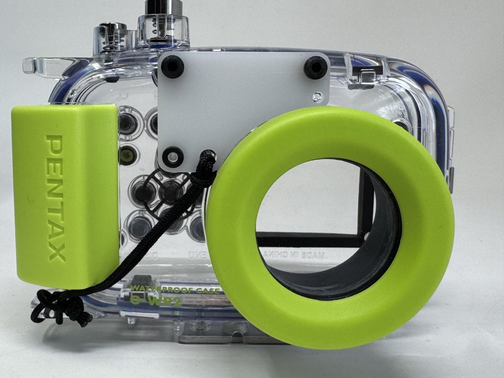 Pentax Optio Waterproof Case O-WP2 for Optio Digital Camera