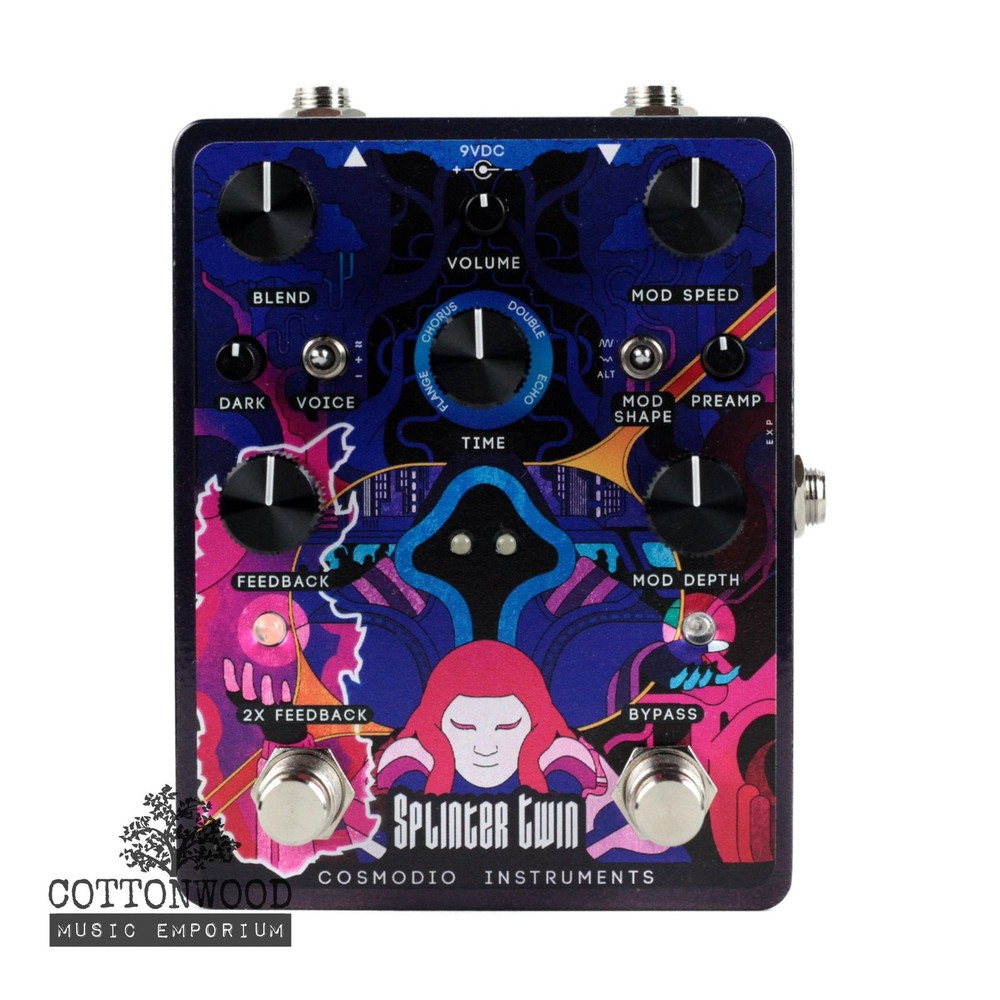 Cosmodio Instruments Splinter Twin