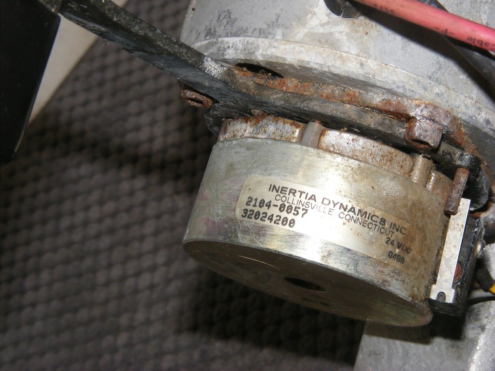 RASCAL 245 MOBILITY SCOOTERS REPLACEMENT TRANSAXLE MOTOR MK32HE-19**EM801-003