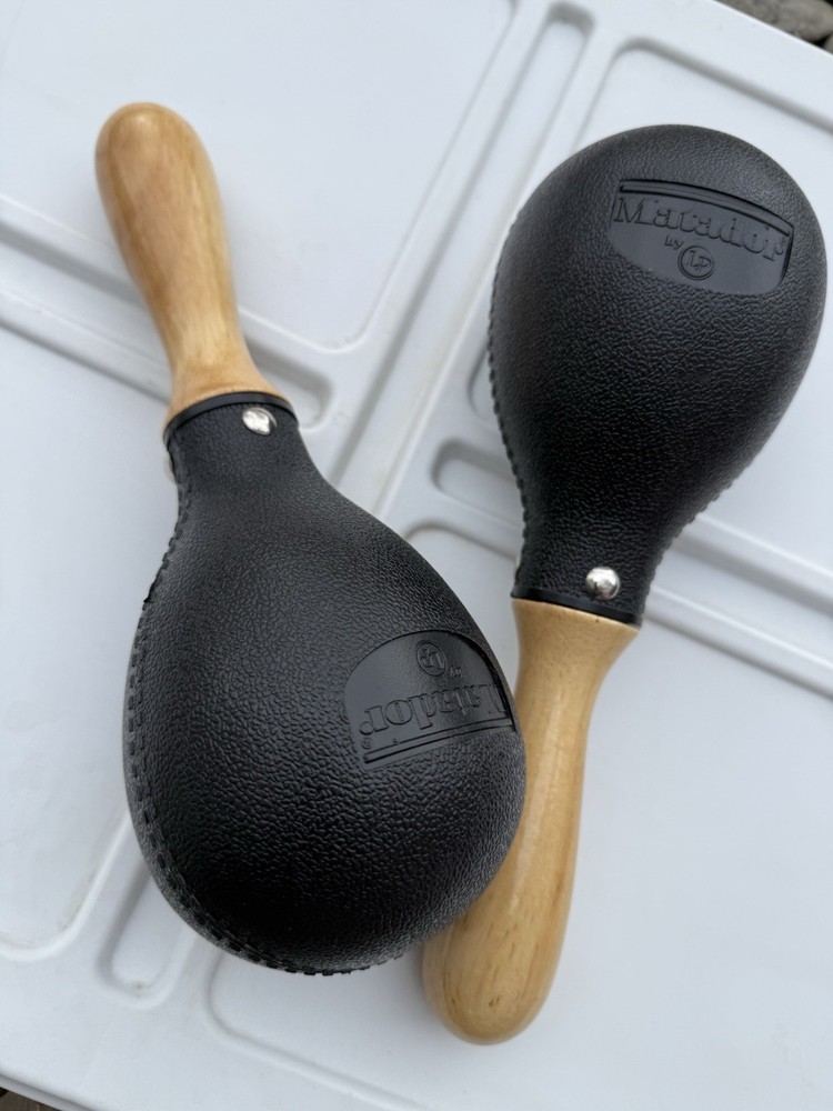 LP Matador Maracas. No Box