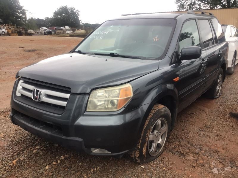Transfer Case Fits 06-15 PILOT 2961309