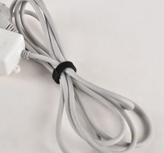 2, 5 or 10m Hook and Loop Tape Hook and Loop Cable Ties 10mm Wide Double Sided