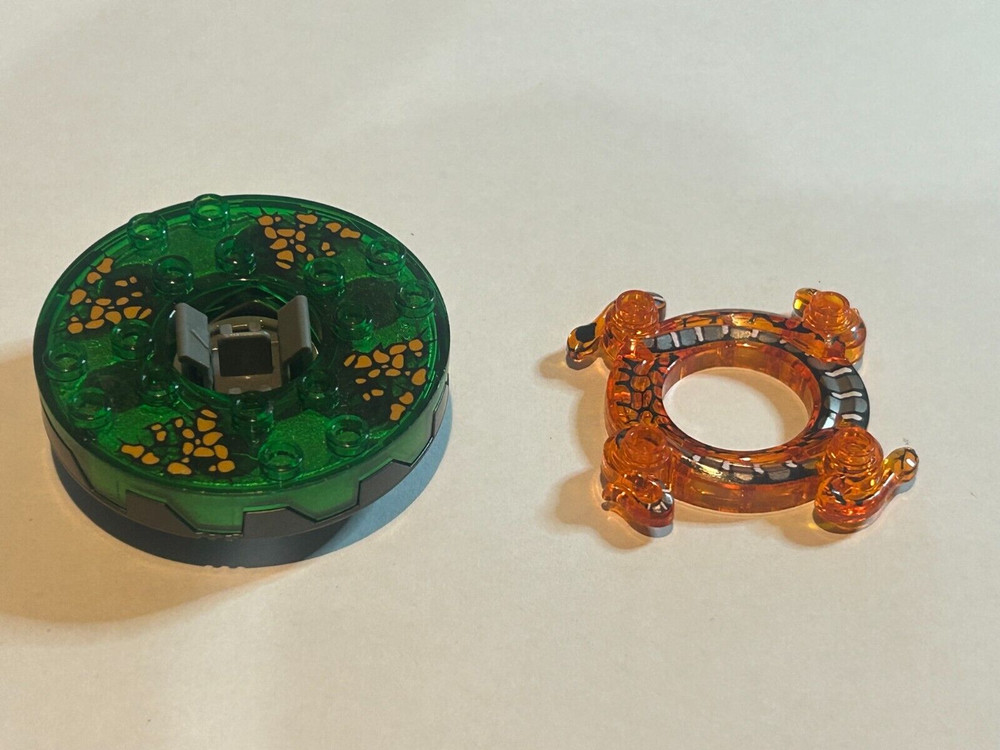 LEGO Ninjago Spinner Chokun 9591