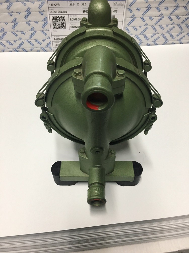 Depa DZ-25 Diaphram Pump Cast Iron