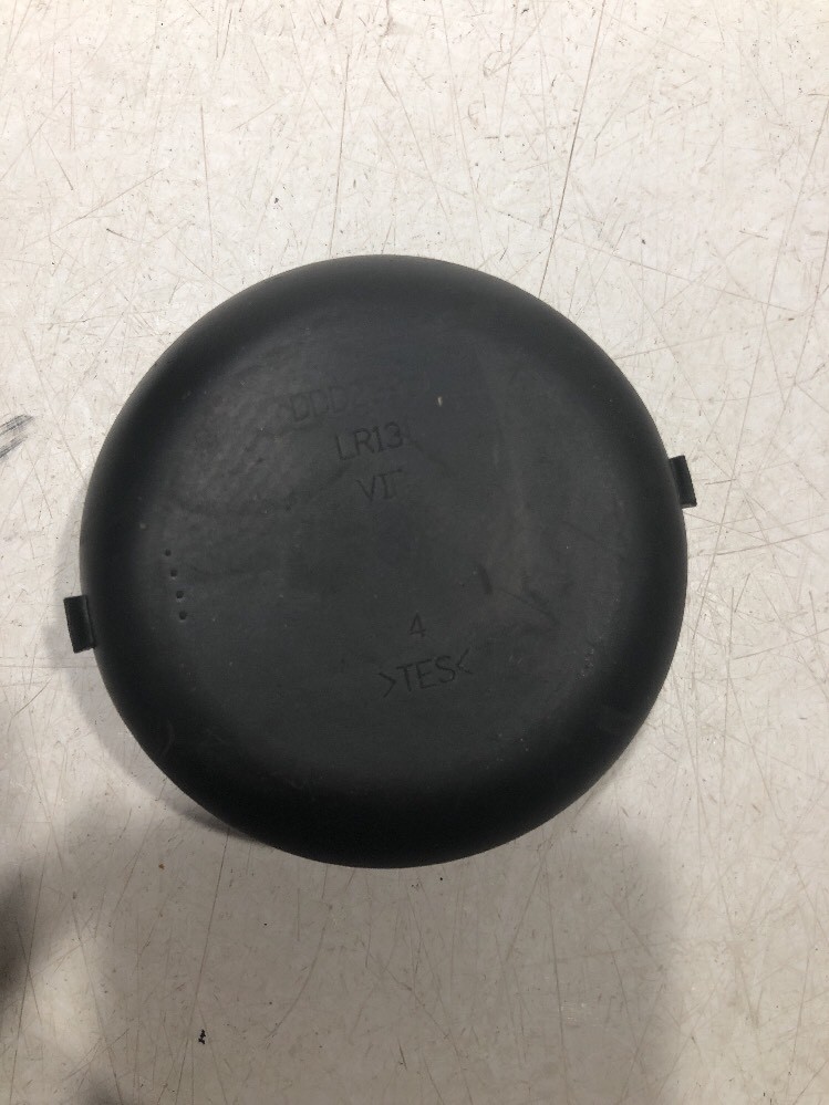 02-09 TRAILBLAZER ENVOY BRAVADA CONSOLE 3PC. RUBBER CUP HOLDER RUBBER INSERT OEM
