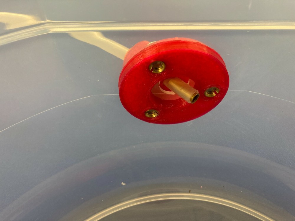 The '603' 3D Printer Filament Dry Box