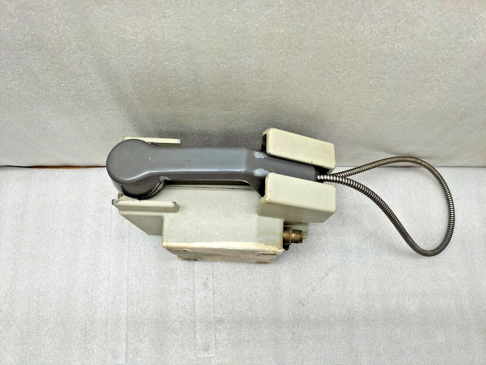 LE LAS EXPLOSION PROOF TELEPHONE