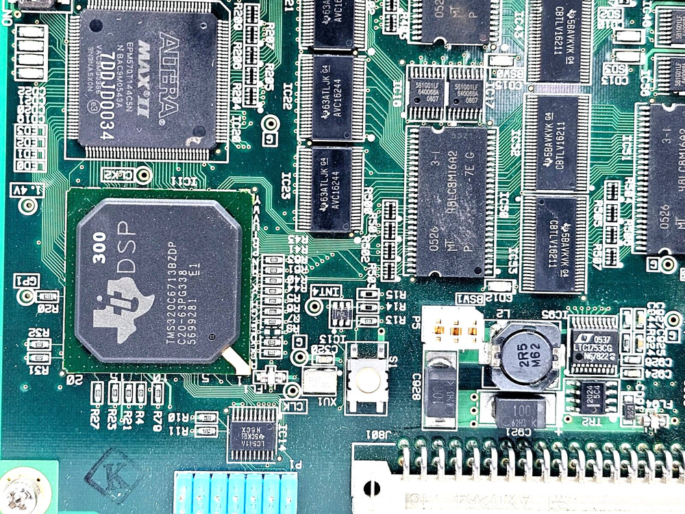 JRC 7PCJD0211A PCB BOARD