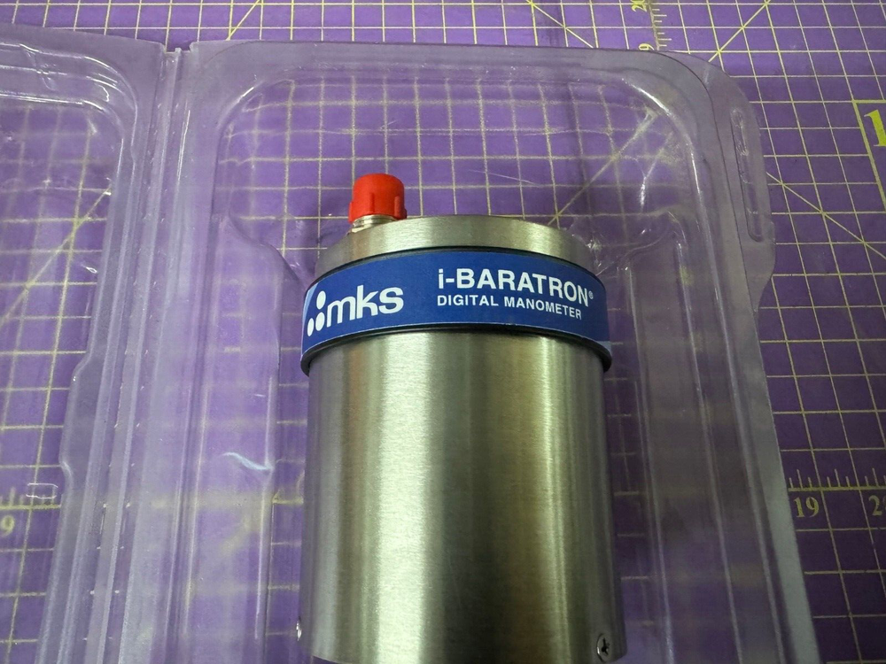 MKS DA01A-33990 1.33kPa DeviceNet Barathon Capacitance Digital Manometer