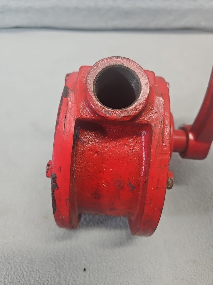 Westward JW-214 Drum Pump (B9)