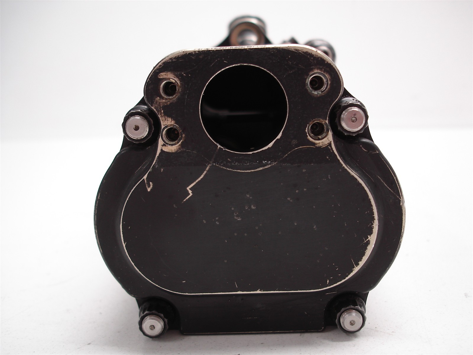 NASCAR AUTO VERDI 5 STAGE ALUMINUM DRY SUMP OIL PUMP TEFLON COATED ROTORS #565