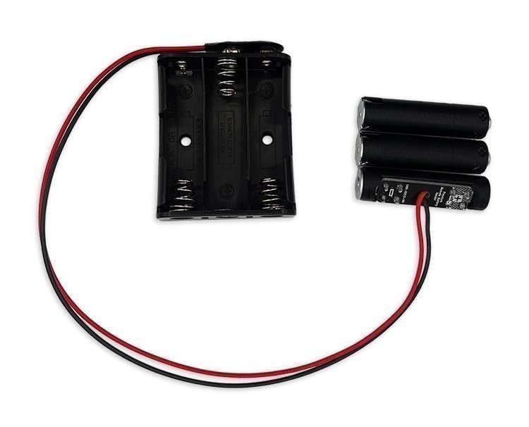 Pinball Universal Remote Battery Holder