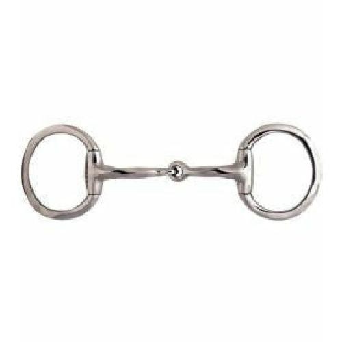 Korsteel Slow Twist Eggbutt Snaffle