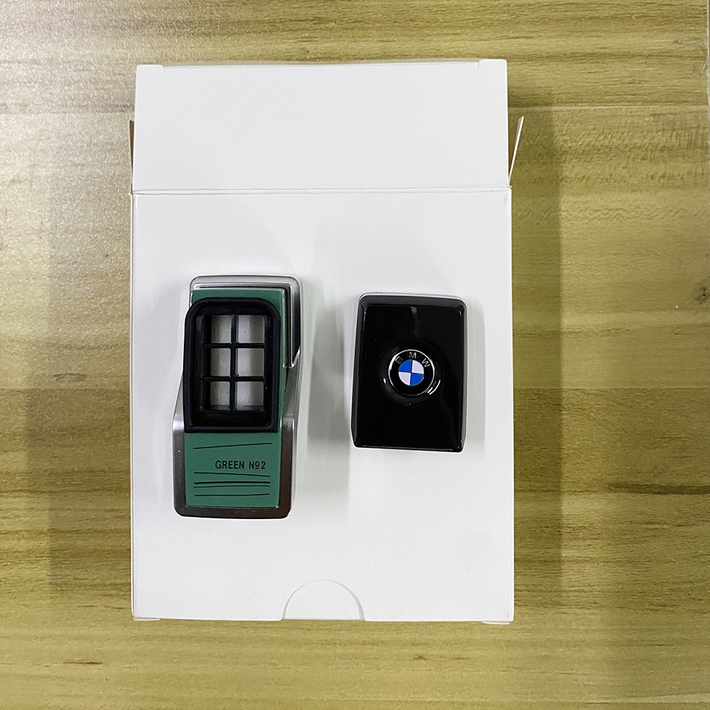 For BMW Ambient Cabin Air Scent Green Suite No.2 Fragrance Cartridge 64119382603