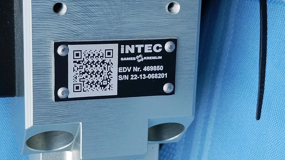 Sames Kremlin Intec 469850 Application Head