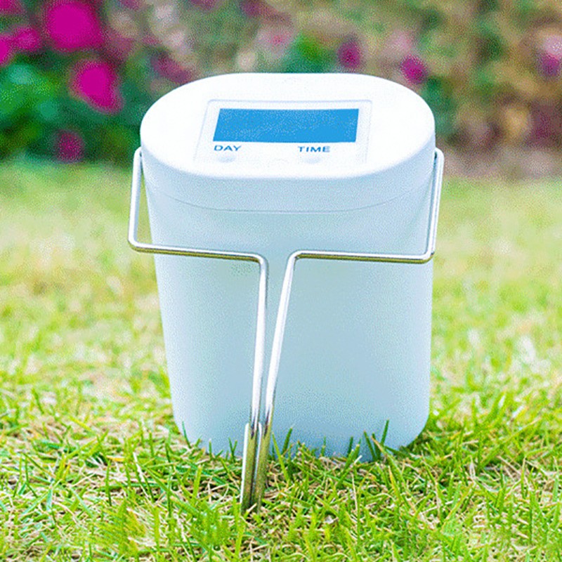 Automatic Drip Irrigation System Garden Plant Watering Pump Device for Indoor