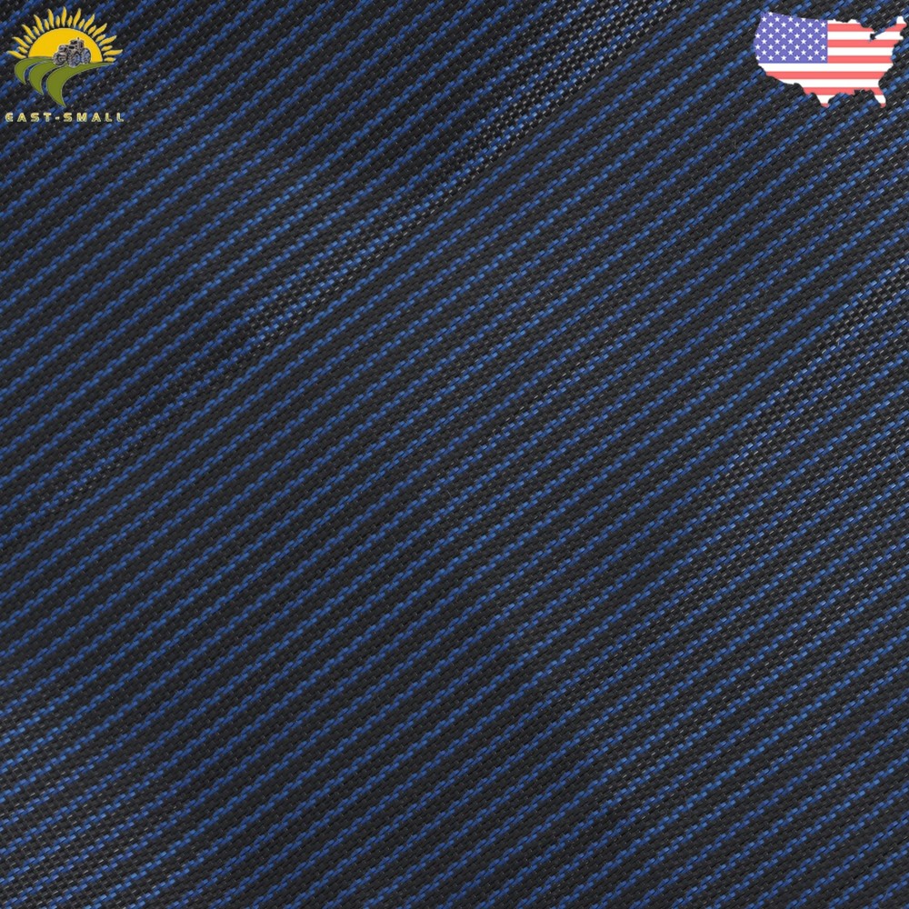 Rectangle Inground Pool Safety Cover For 16 x 32FT Blue Mesh Solid With Tools