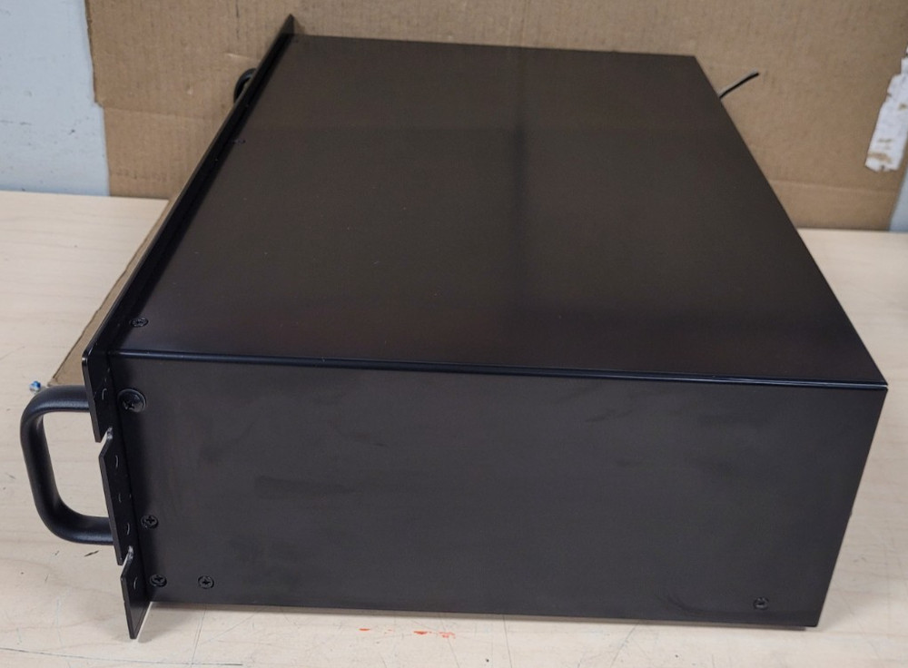 SPECO TECHNOLGIES PL200M AMPLIFIER (POWERS ON!)