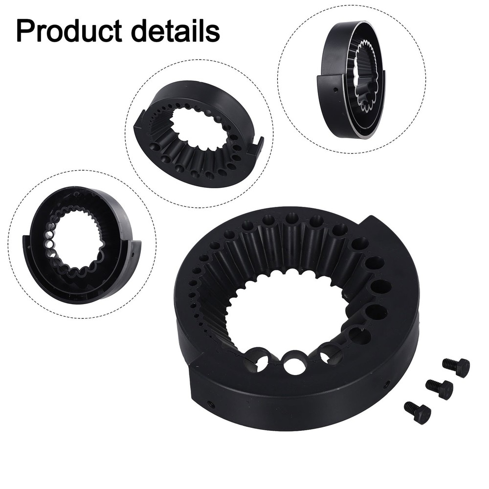 Effortless Drill Bit Sharpening Tool Compatible with Various Sizes 2 to 13 mm