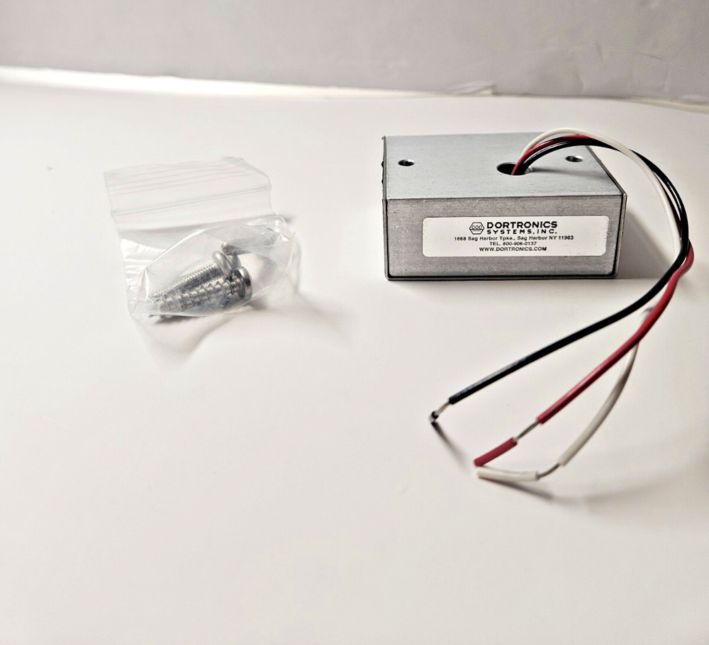 Dortronics System Inc. 5236-P15 Momentary Push Button Switch NEW